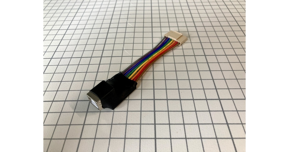 1.5mUSBケーブル付き パチスロPCデータカウンター - メルカリ