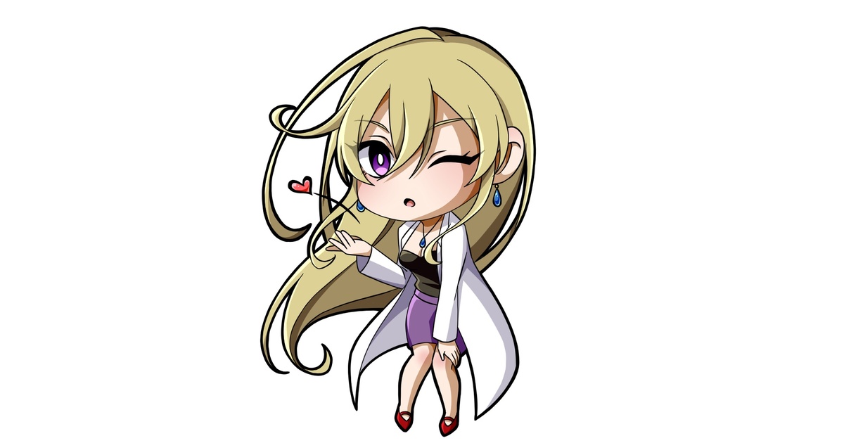 SCP財団】ライツ博士アクリルキーホルダー - ゆっくりまほろ - BOOTH