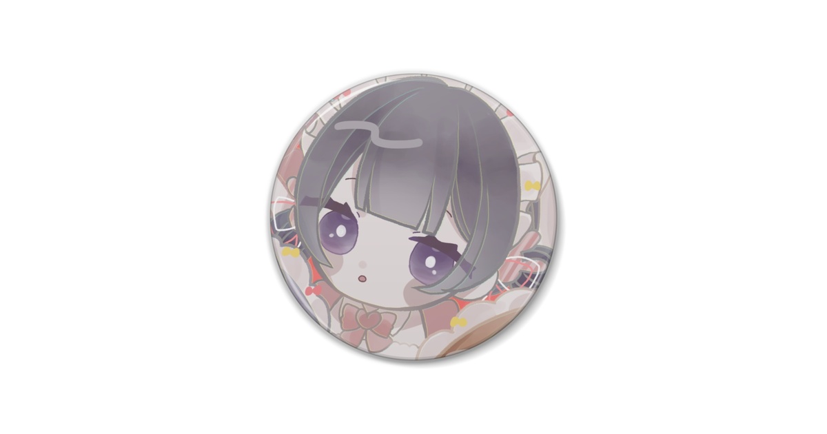月ノ美兎　art of nijisanji 缶バッジ　20個　最終値下げ ART OF NIJISANJI」グッズを2025年2月10日(月)12時からにじ