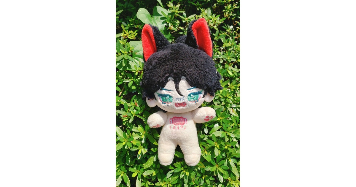 無属性ぬいEAT予備品 - ふわふわFactory - BOOTH