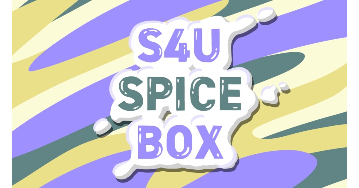 S4U SPICE BOX【完全版】 S4U SPICE BOX【豪華版差分】 - S4U - BOOTH