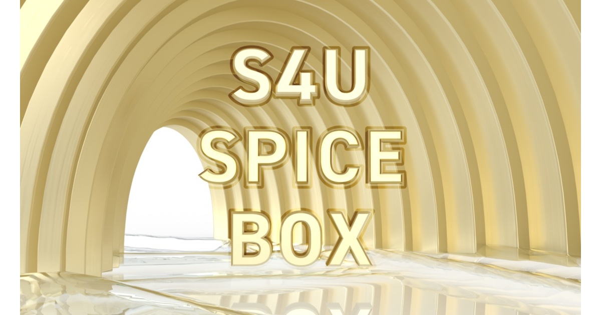 S4U SPICE BOX【完全版差分】 - S4U - BOOTH