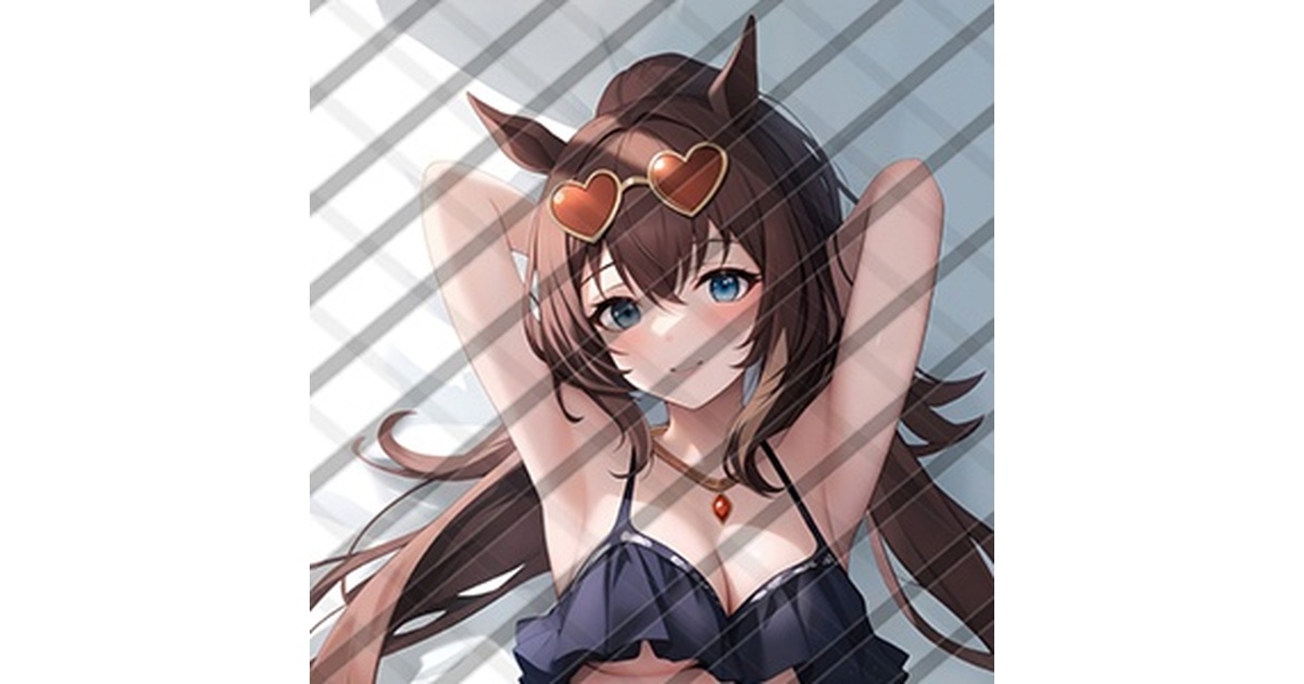 α1 ウマ娘 胸元を広げる&暑い マルゼンスキー スリーブ&プレイマット 717CDz0iRwL._UF894,1000_QL80_.jpg