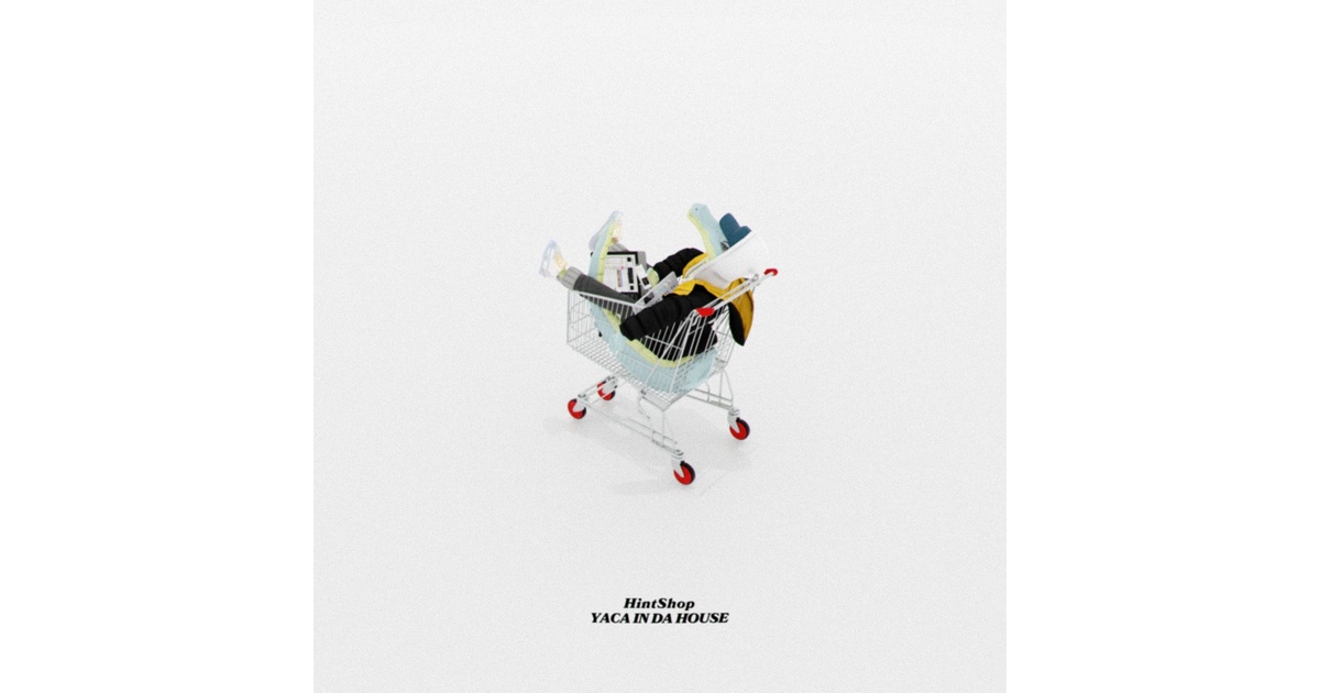 Hint Shop YACA IN DA HOUSE ワニのヤカ 同人 CD 2nd EP 