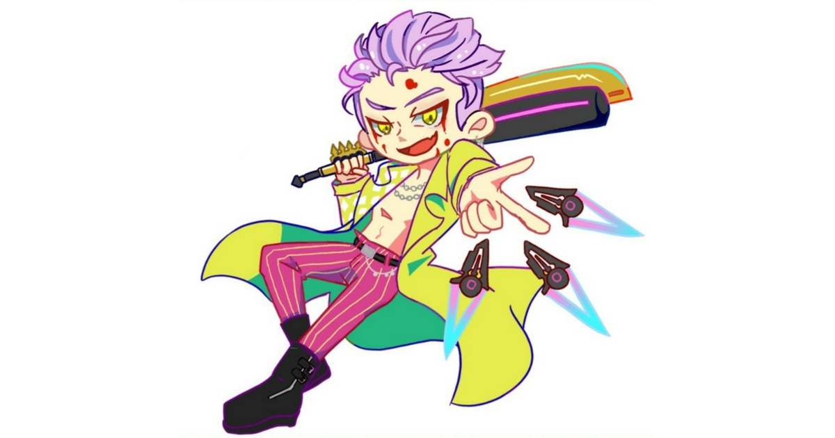 デッドバイデイライト マルイ 当選品 アクリルスタンド トリックスター 7a05ae40-c1d5-4b46-be7a-