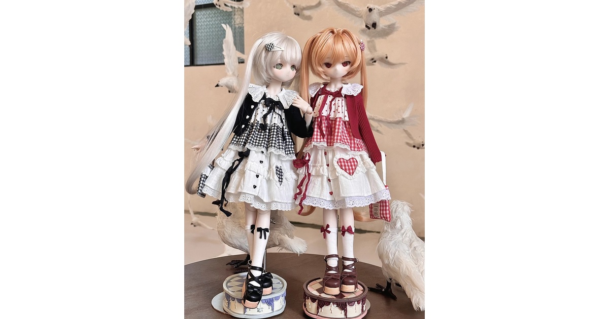 1/6ドール - BOOTH