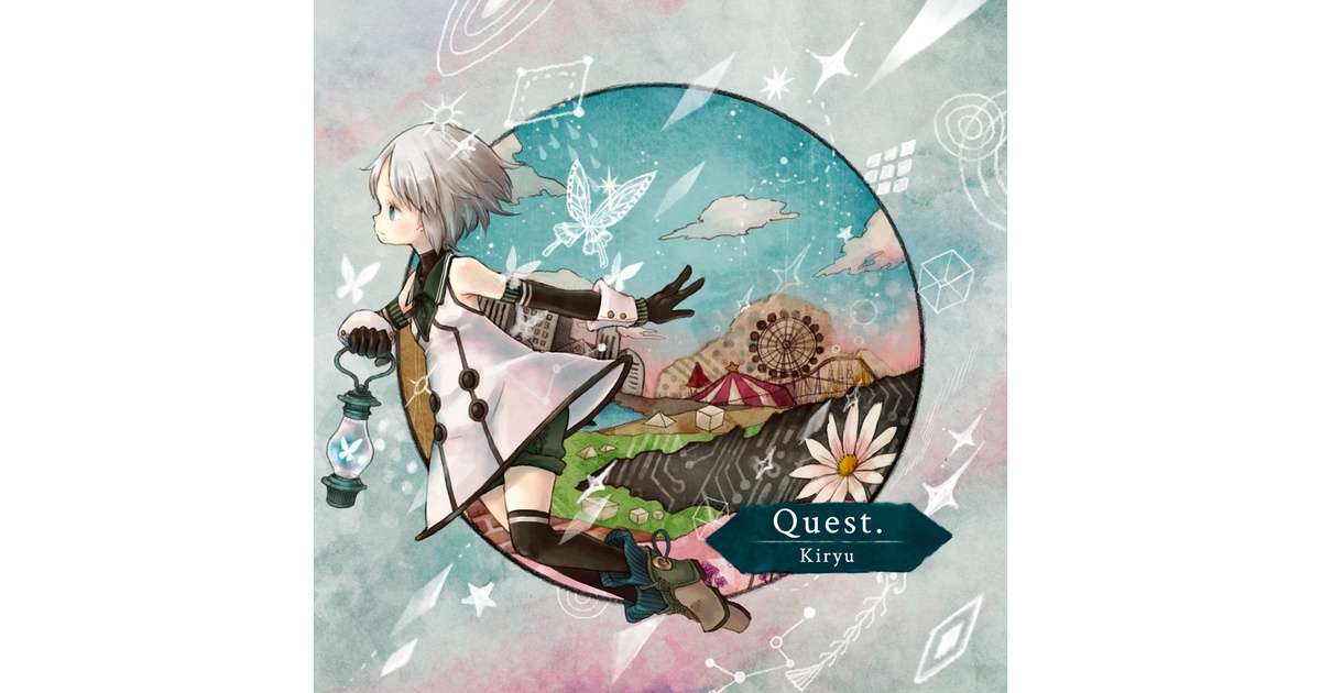 Quest. / Kiryu / 硫酸ポリオミノ 【同人CD】