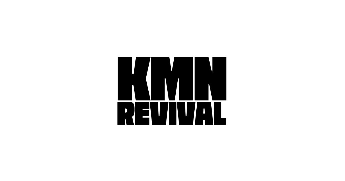 KMNZ 　KMNSTREET KMNZ – KMNCULTURE | Soundgraphics