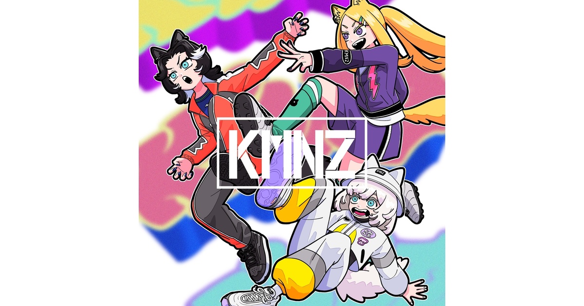 CD】Single「OPENER」 - RK Music Official Shop - BOOTH