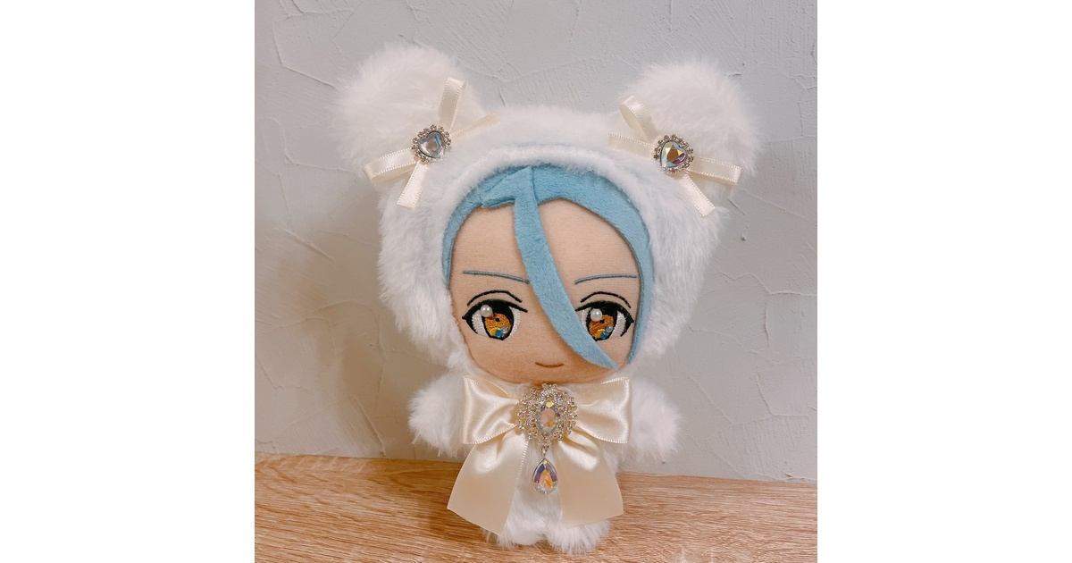 あんスタ ぬい服 - shizu＊SHIMMERS - BOOTH