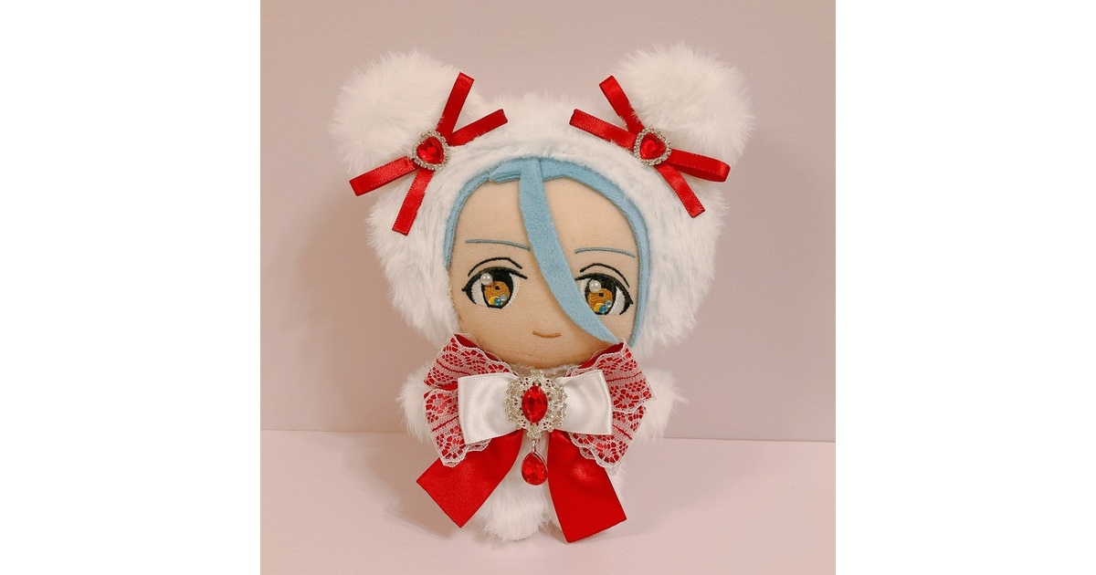 あんスタ ぬい服 - shizu＊SHIMMERS - BOOTH