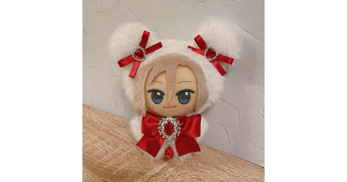 ちびぐるみ ぬい服 - shizu*SHIMMERS - BOOTH ちびぐるみ ぬい服 - shizu*SHIMMERS - BOOTH