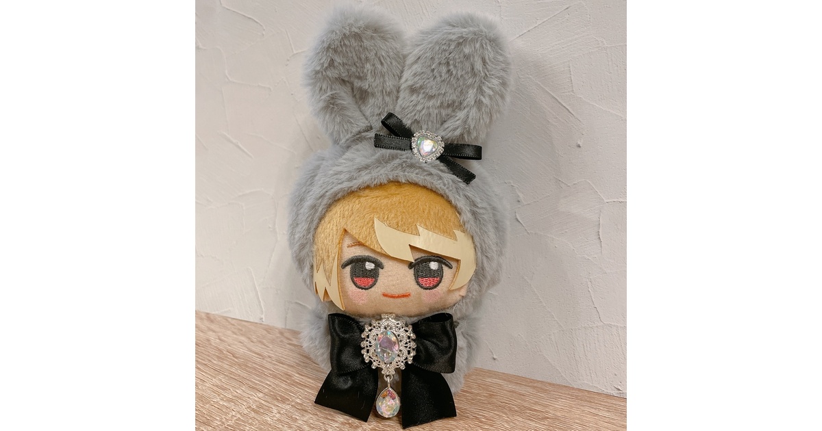 楽天市場】CLOGRATIA ぬい服 ぬいぐるみ 服 10cm ぬい活 ちび