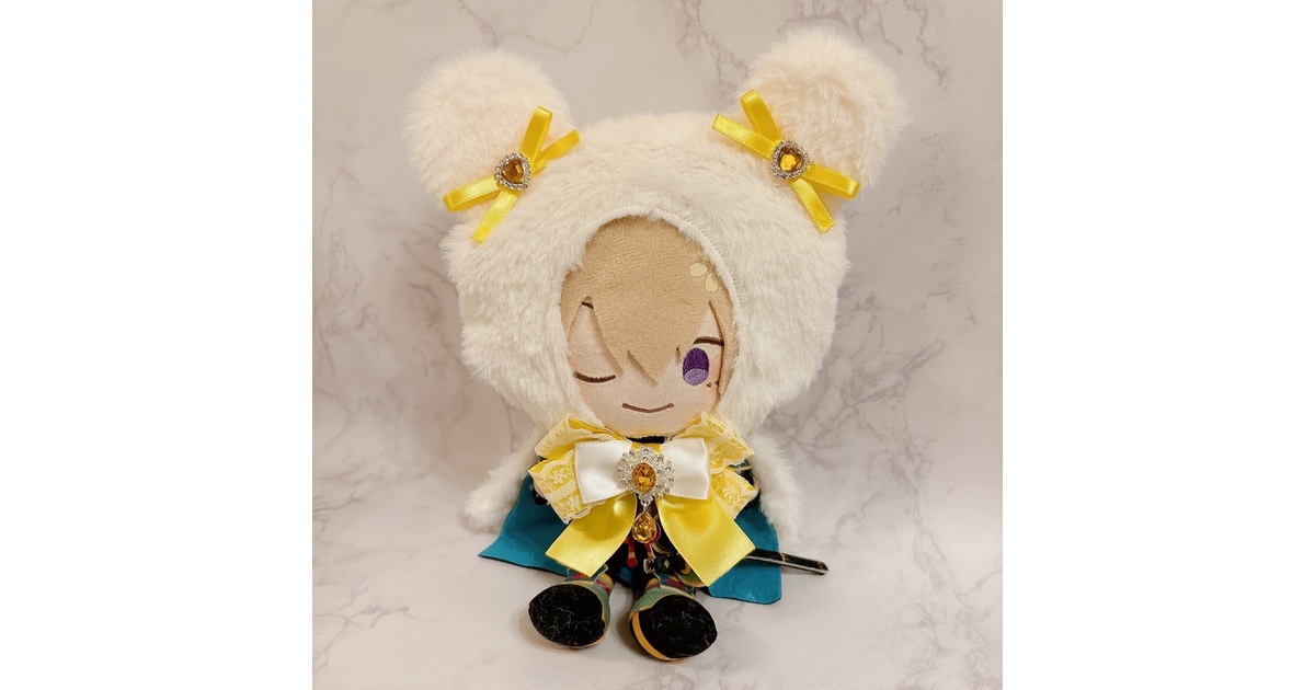 刀剣乱舞わんぱくぬい服 2991f57b-af5f-4e7b-b68a-