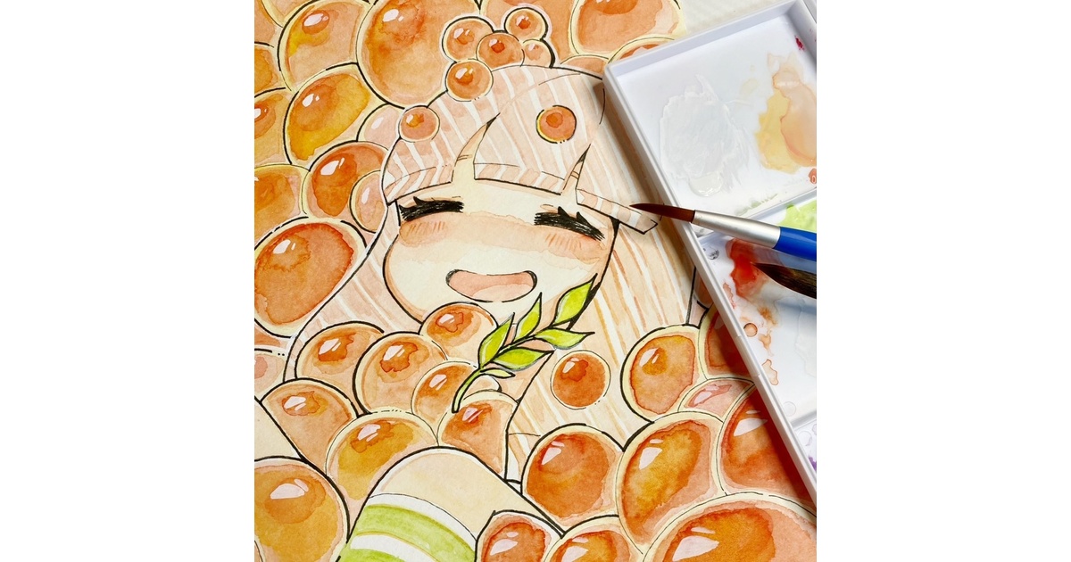 ぴっぴ様のイラスト用＊ 絵の練習5a-scaled.jpg