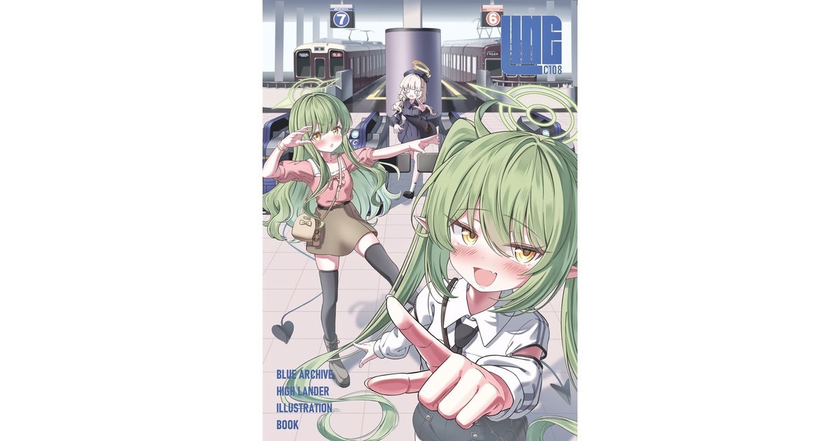 C108】新刊セット - mochi-mochi - BOOTH