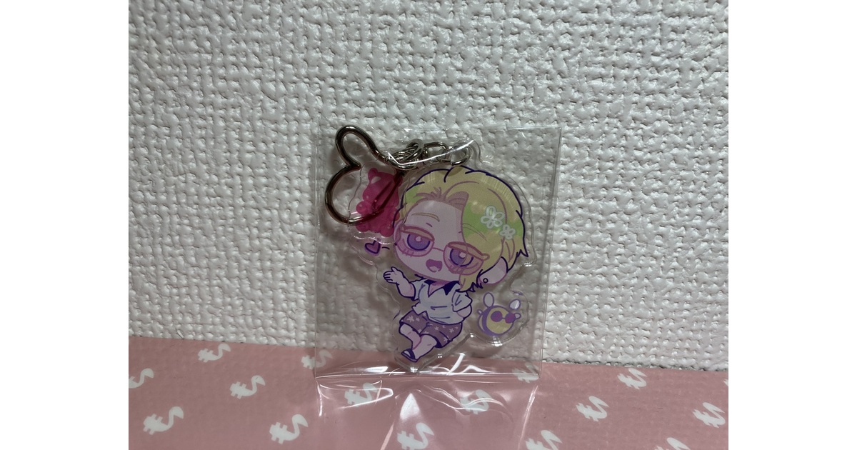 ニコラのアクキー - sasabune8 - BOOTH
