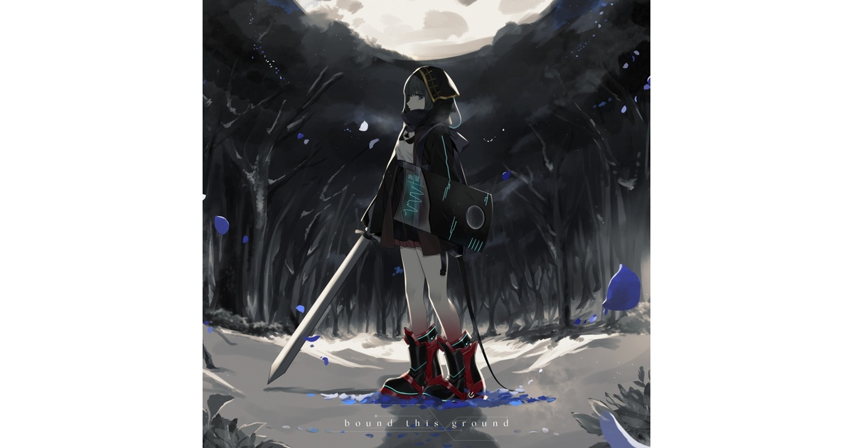 bound this ground - 群雨アンブレイラ - official shop - BOOTH