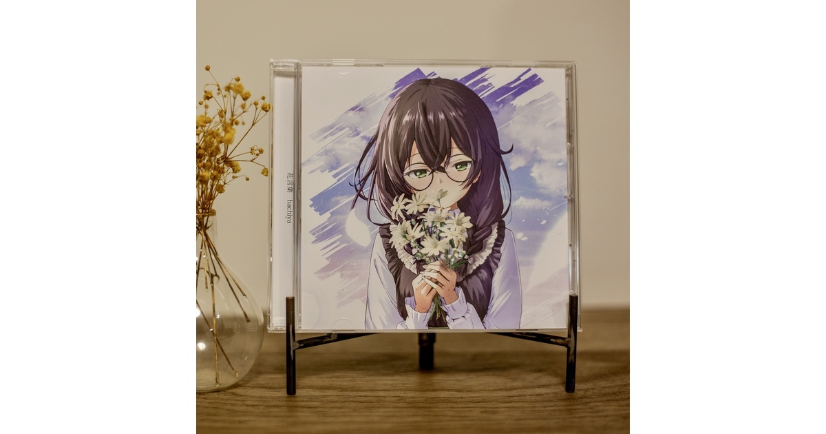 hachiya feat.花隈千冬 Concept EP 『花言葉』 - はちや