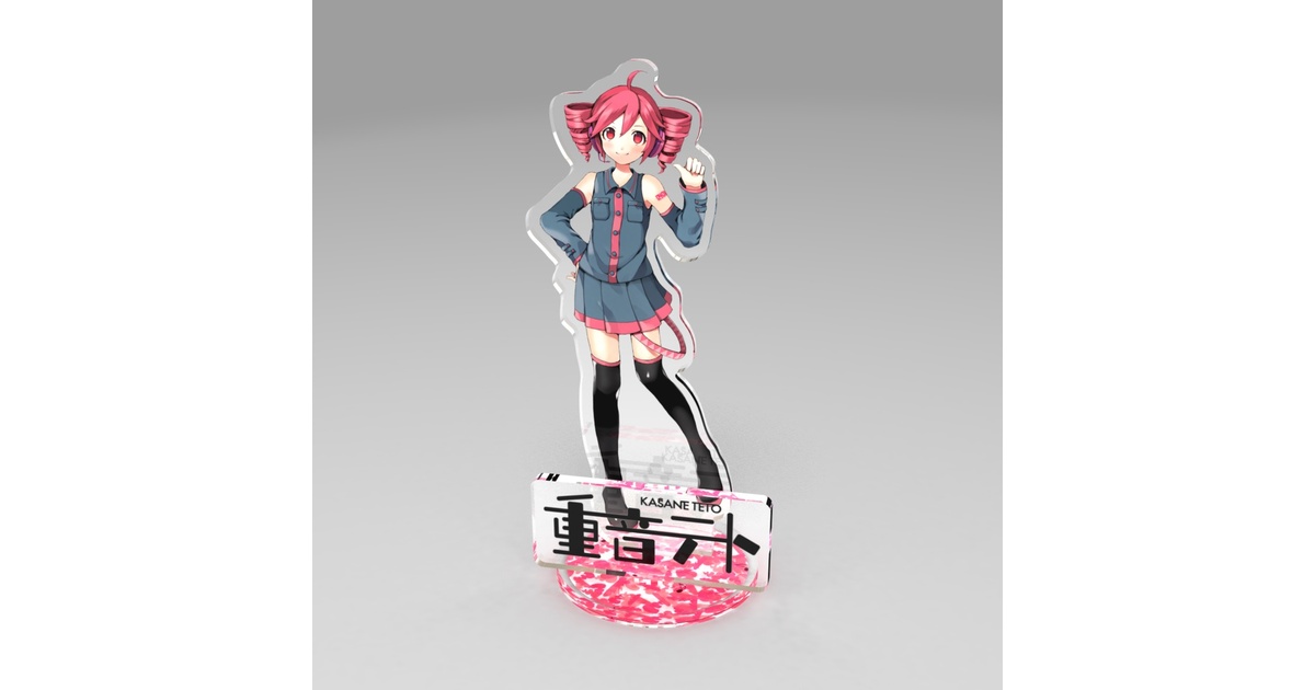 重音テト ハロウィン ミニフォトカード　POP UP SHOP 10枚セット ebf75049-e923-417a-b371-