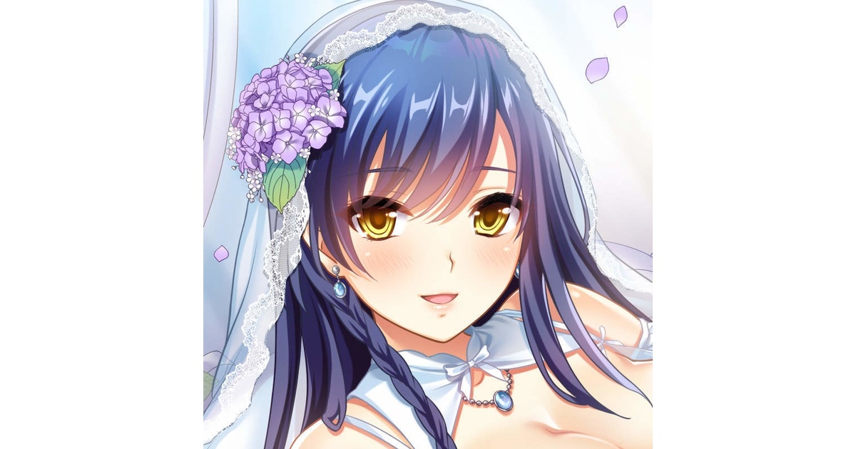 販売終了】『星織ユメミライ』「鳴沢律佳」誕生日記念メタライズアート