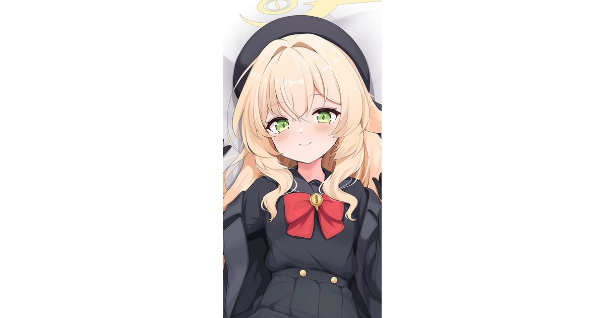 再販】ニヤニヤ教授抱き枕カバー【イラスト：アオトーメイ】「ライク  