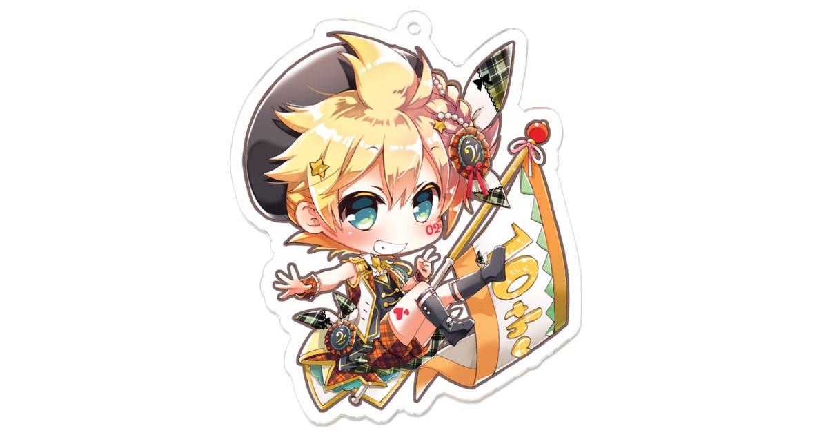 匿名配送　ヴァンパイアフェス タペストリー　KAITO　アクキー　鏡音レン 匿名配送ヴァンパイアフェス タペストリーKAITOアクキー鏡音レン