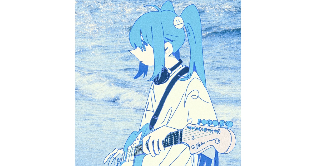 4th album Stargazing Youth - nerdneko - BOOTH