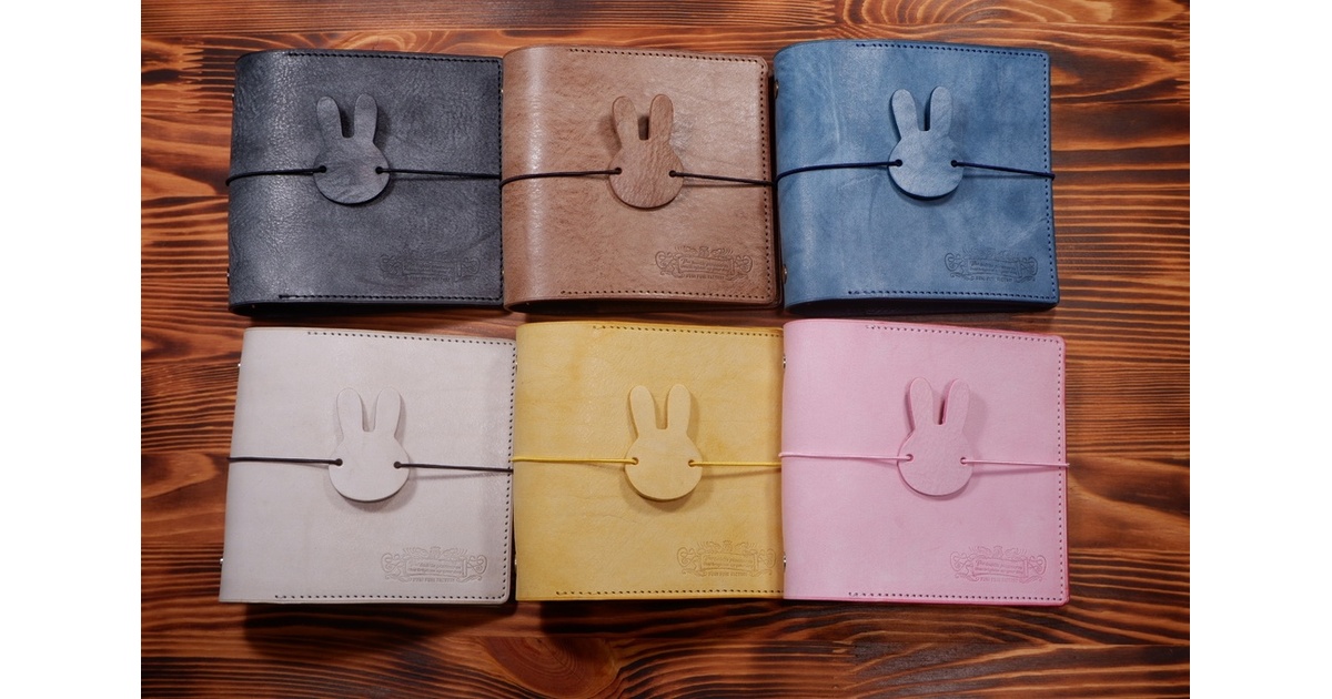 M5スクエア】システム手帳：アラスカ - ふにふに工房