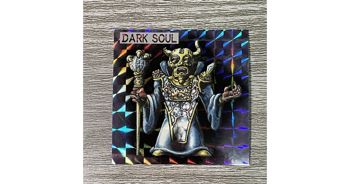 DARK SOUL（あだちひろし作画） - スターヒルソングOnline