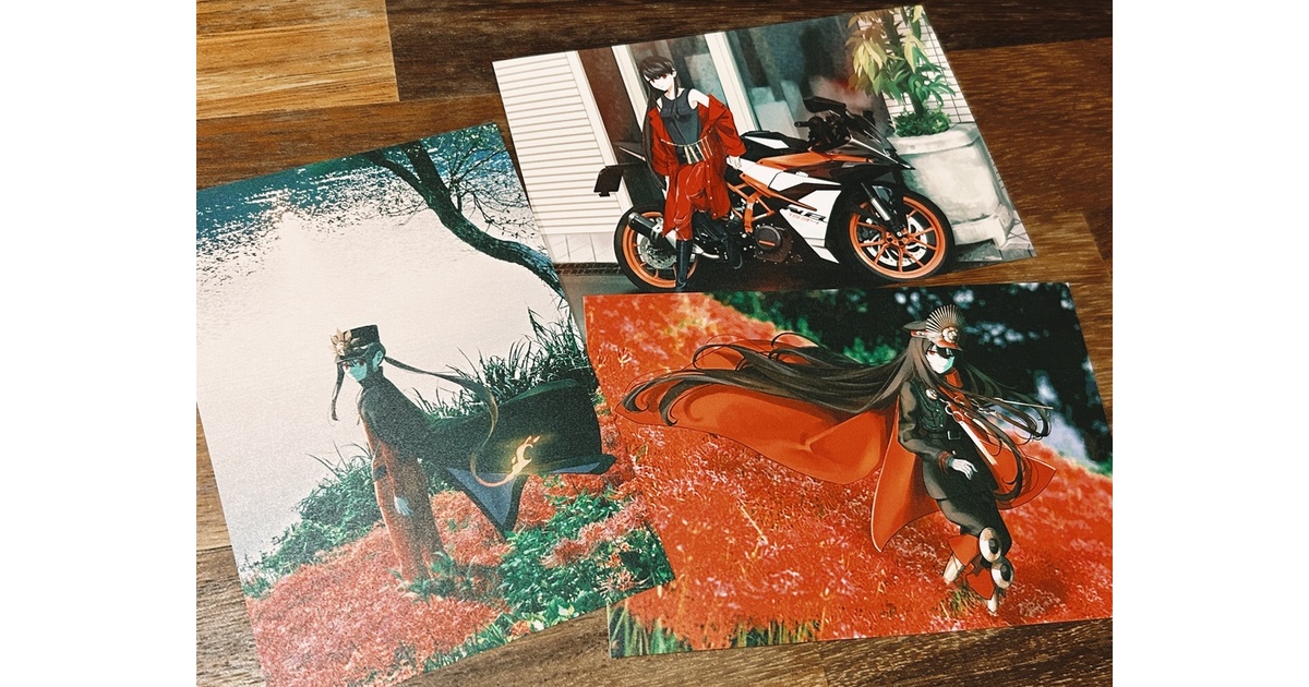 UN-GO ポストカードセット しおり 栞 コミケ 613iNkKUWeL._UF350,350_QL50_.jpg