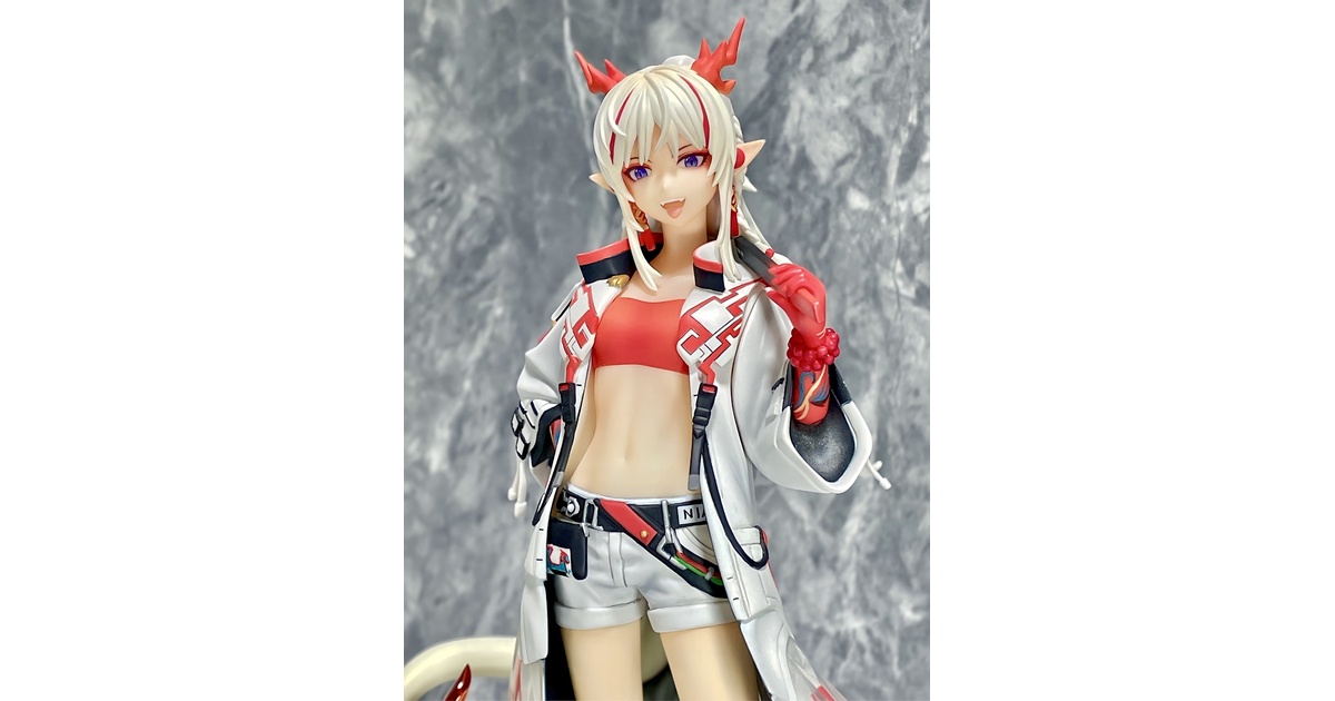 アークナイツ「年-ニェン-」 - 3メガバイト - BOOTH