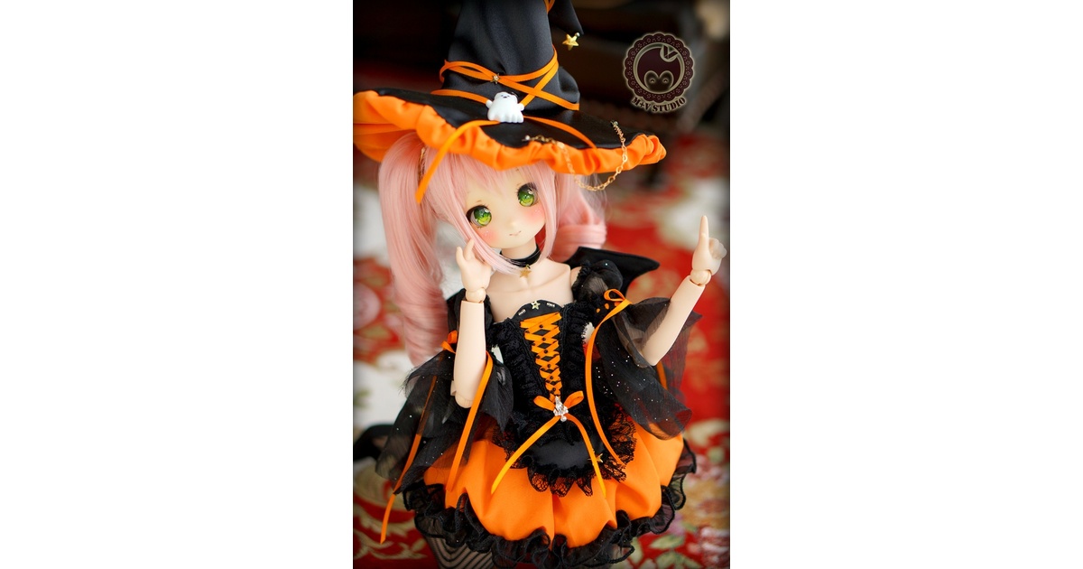 高速 割引 平日 MDD 喵屋Mv+ - (S/M)、ハロウィンかぼちゃんドレス7点セット その他