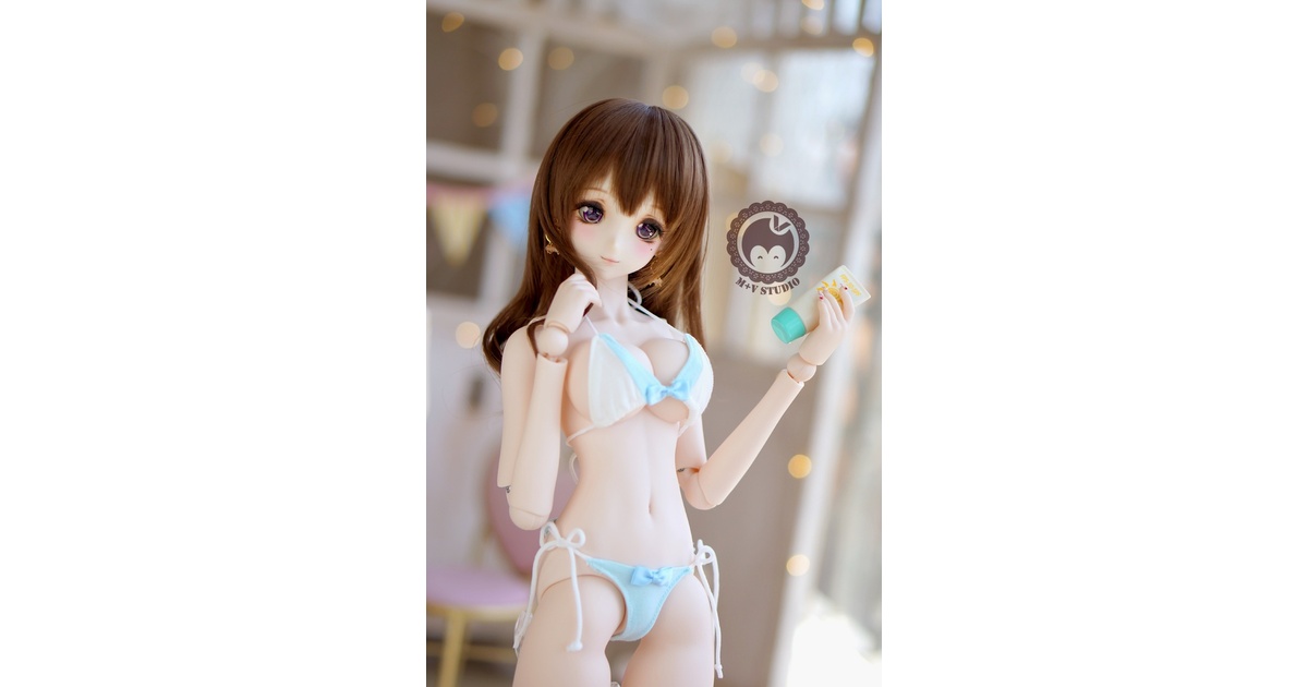 DD水着 DD,DDS,DDM,DDdy ドール ドルフィードリーム ドール服