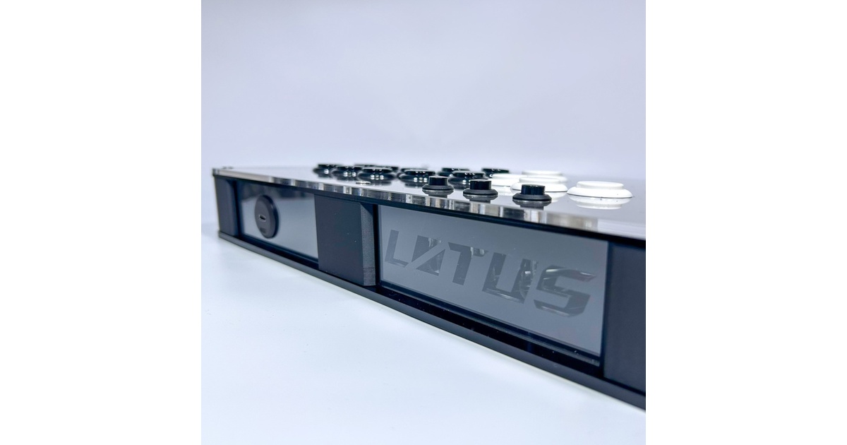 組立キット】レバーレスコントローラー【Lotus clear】 - P-3