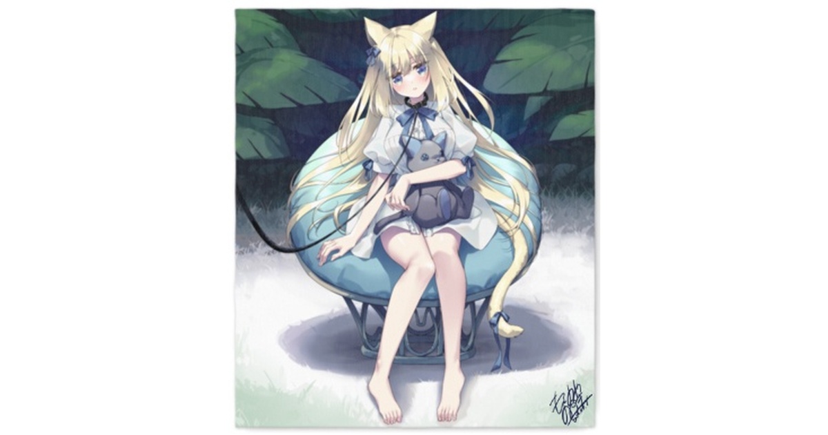 F10キャンバスアート（直筆サイン＋シリアルNo入り） - FRAC Booth - BOOTH