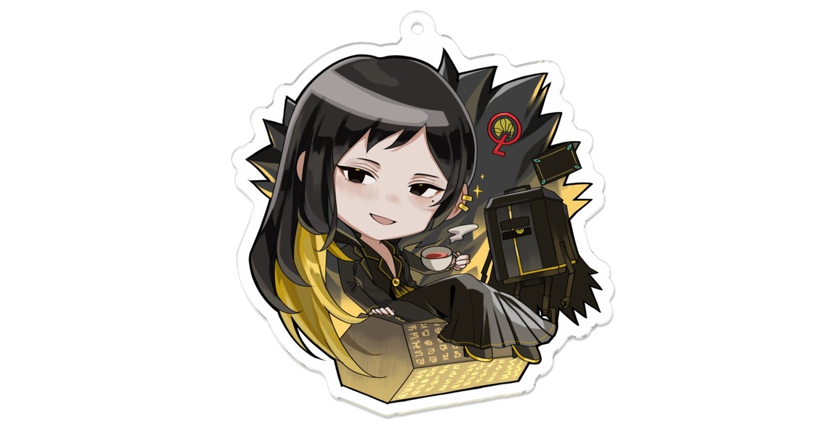 Lobotomy corporation ビナー アクキー - fkrnnmr - BOOTH