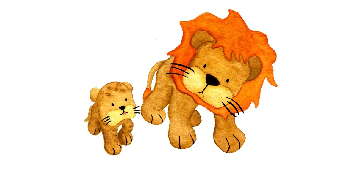 原画【ライオン】 Amazon.co.jp: JOSUE ライオン動物 はじめての絵画 キャンバス, 抽象的