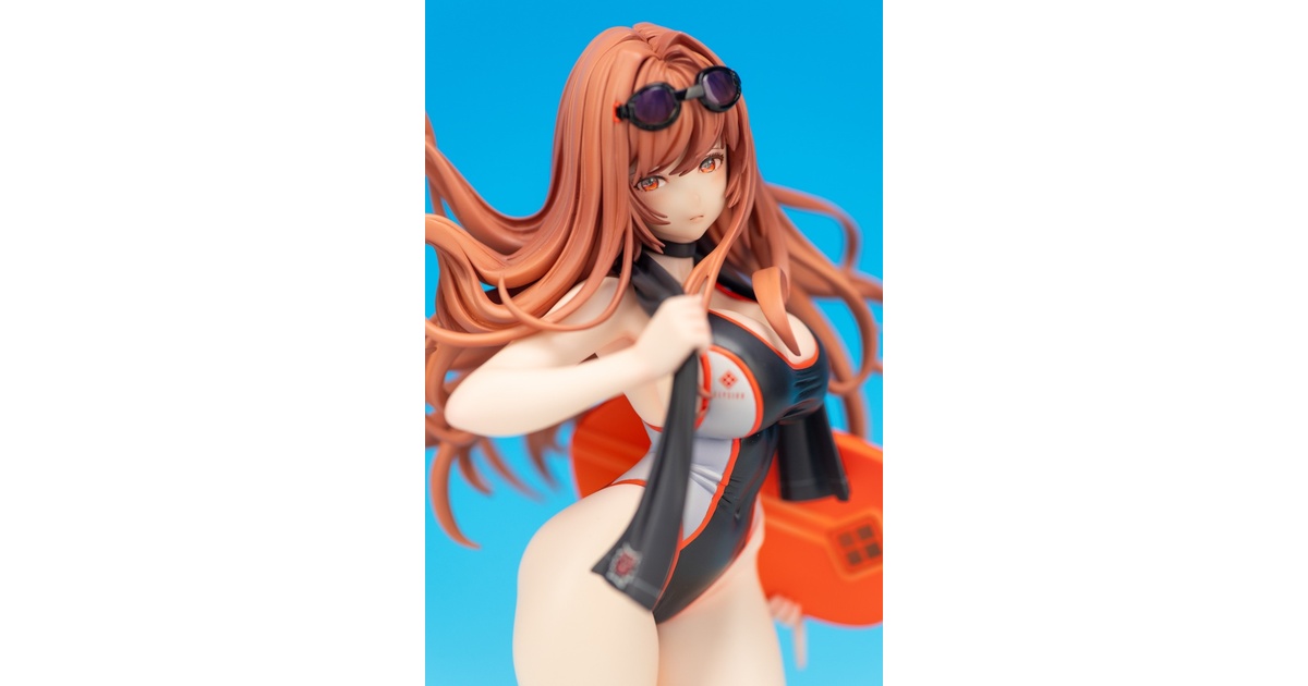 ⭐︎値下⭐︎【NIKKE 】ラピ　クラシックバカンス　ガレージキット　フィギュア Amazon | 勝利の女神 NIKKE ラピ クラシックバカンス 1/7