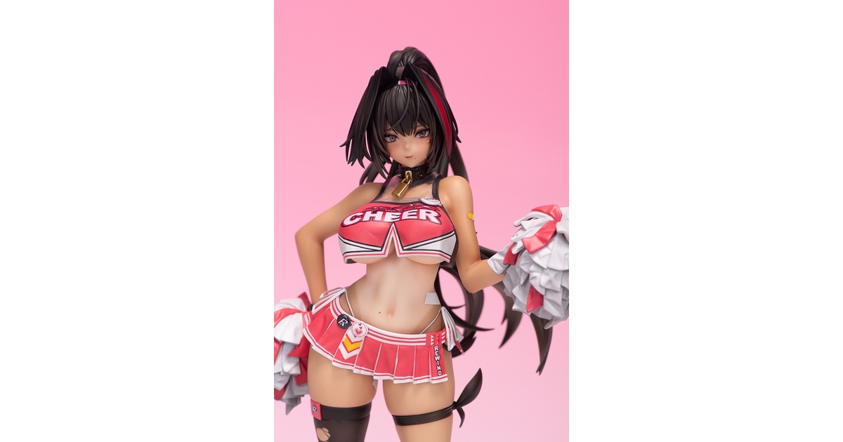 NIKKE - ベイ(Bay) ガレージキット - frenchdoll - BOOTH