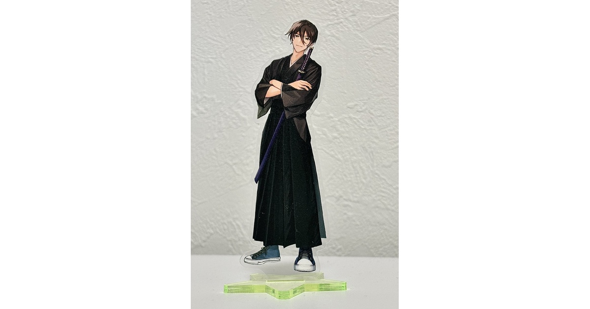万聖街　アクキー　アクスタ　まとめ DAVID】六芒世界 アクスタ、オフショットアクキーセット