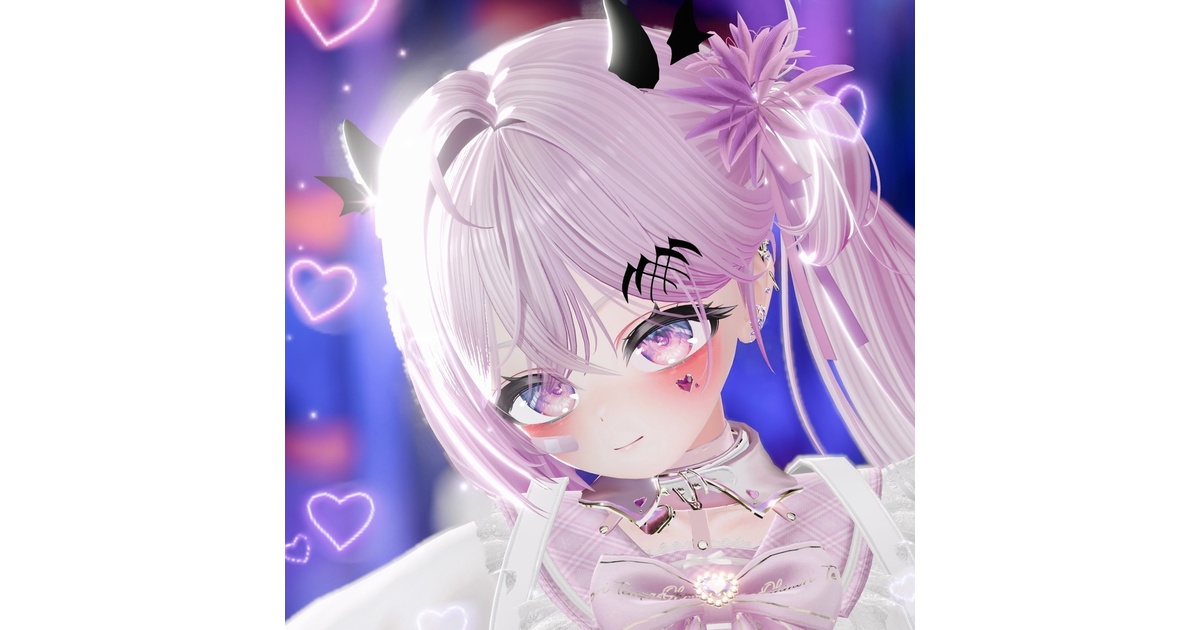 朝ちゃん　ブルトパ、ルチル、ラベンダー fb0e1f16-06e6-498c-8b02-