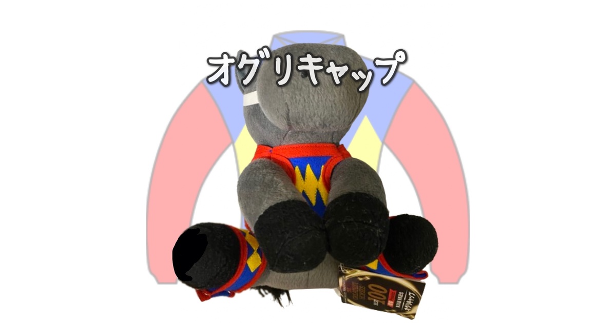 ⬛︎アイドルホース ◼️オグリキャップ◼️ (S)(M)(L
