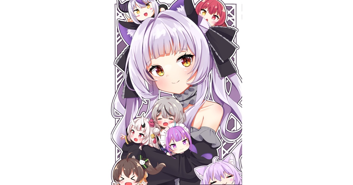 紫咲シオンイラスト本 「Cute!!!」 - 100トン製造工場 - BOOTH