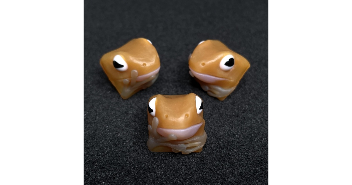 キーボード BOXXX KEYCAP THINK_YANG BOXXX KEYCAP - BOOTH