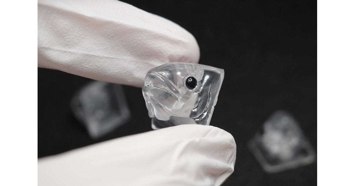 BOXXX KEYCAP - BOOTH