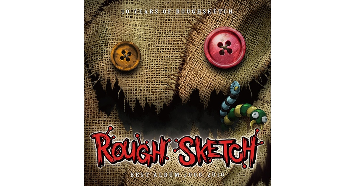 NBCD-022_10 Years of RoughSketch ～ RoughSketch Best Album 2006