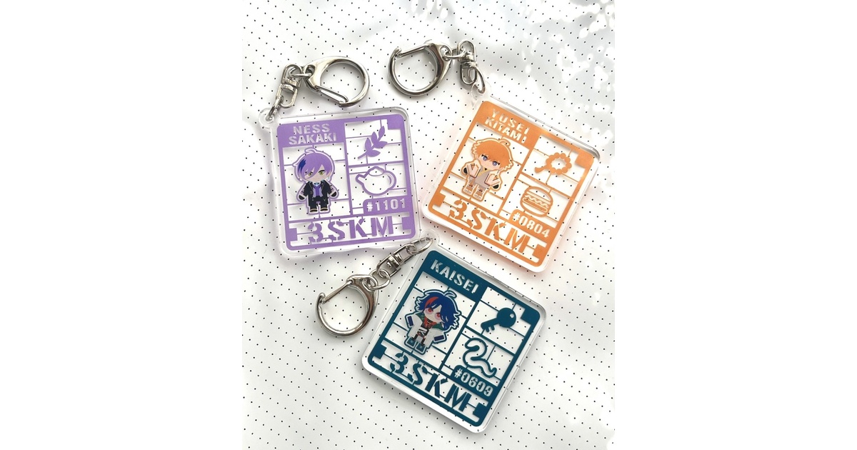 ステラワース6周年記念！Collar×Malice 描き下ろしグッズ発売