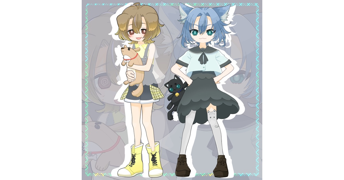 【いぬねこ】 b4befe28-13c1-4f34-a7a5-