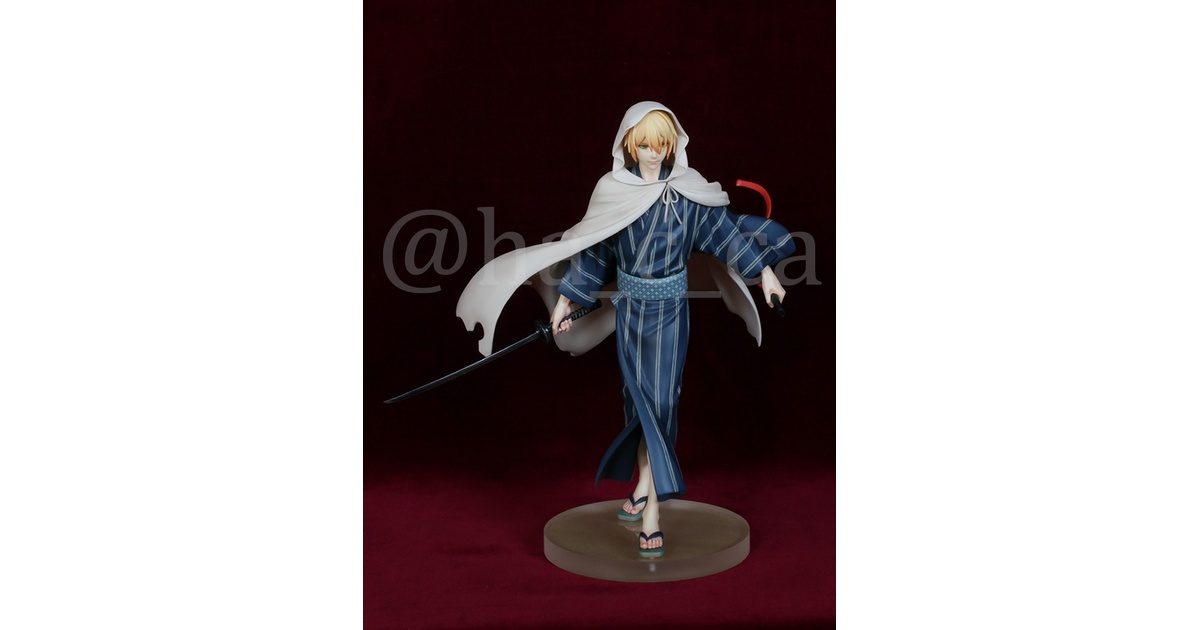 軽装 山姥切国広-キット-（着払い） - hacca - BOOTH